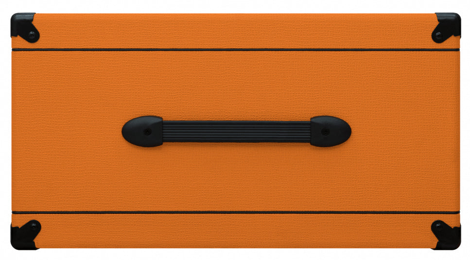 Orange PPC112 1x12-Inch Closed-Back Speaker Cabinet w/ Instrument Cable