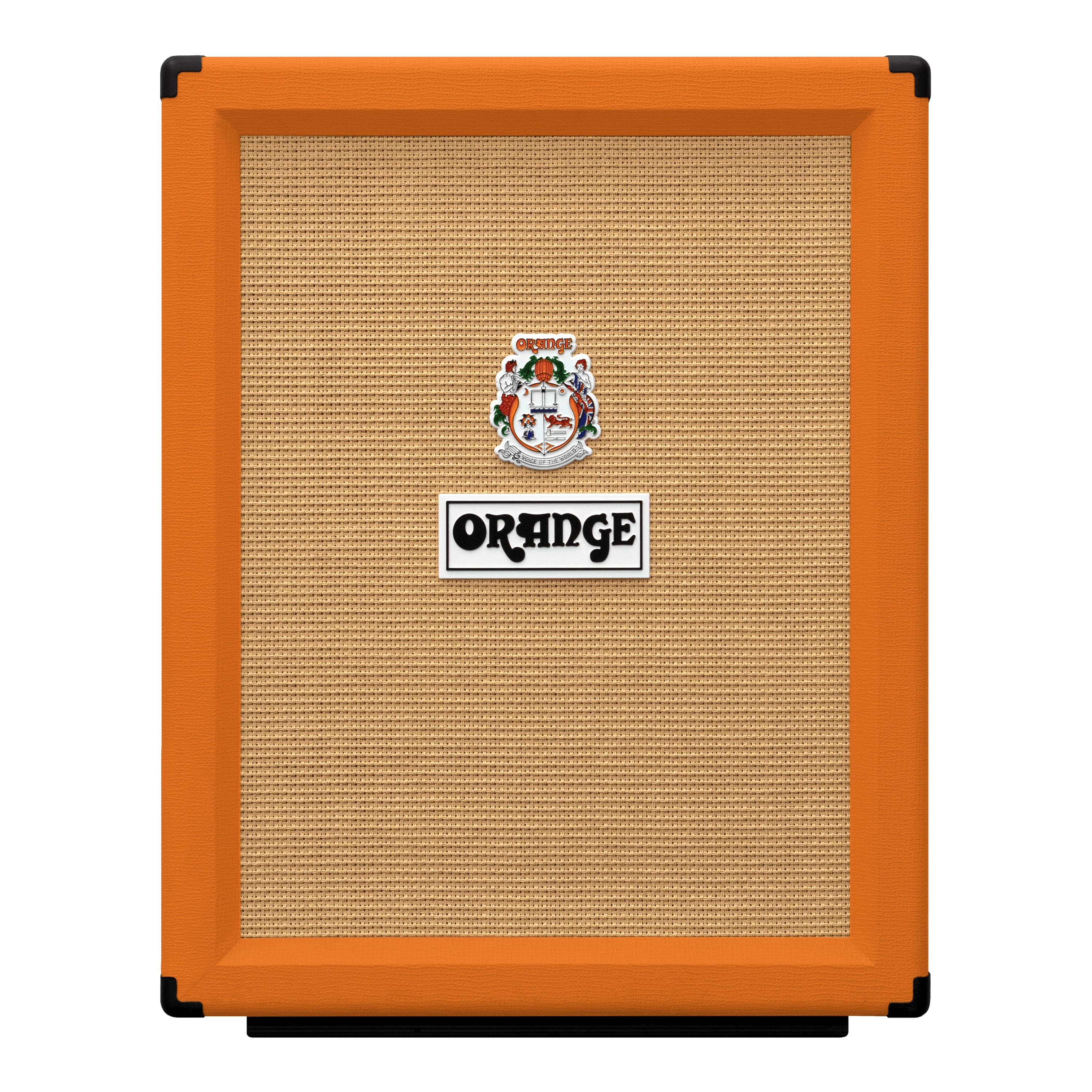 Orange PPC212V 2x12-Inch Vertical Guitar Amplifier Cabinet