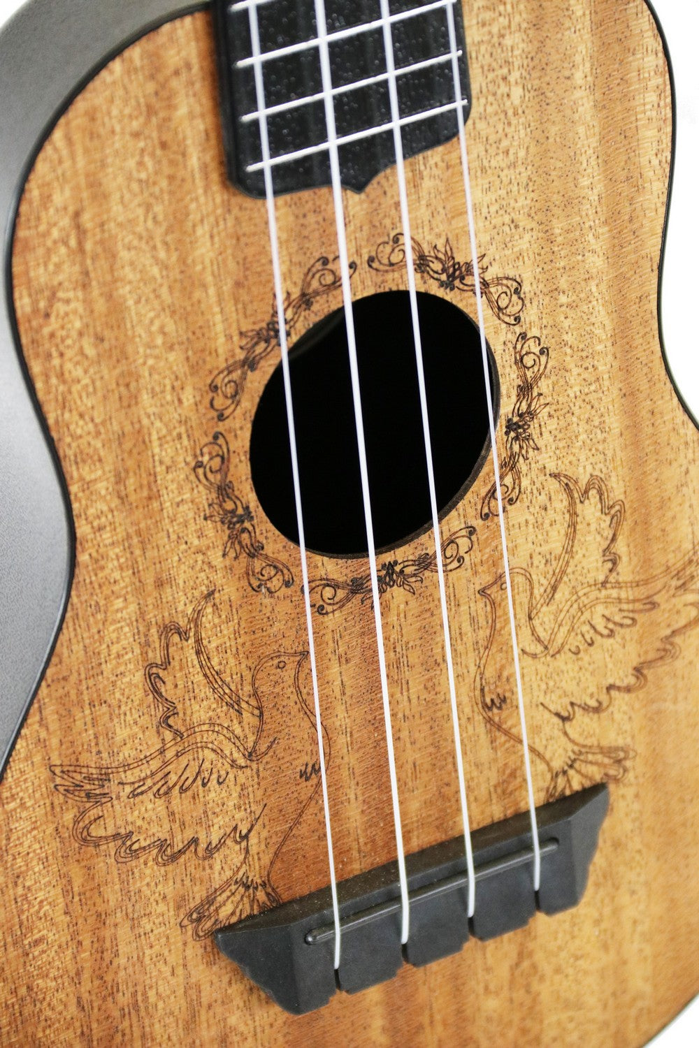 Oscar Schmidt OUN Soprano Ukulele - Dove