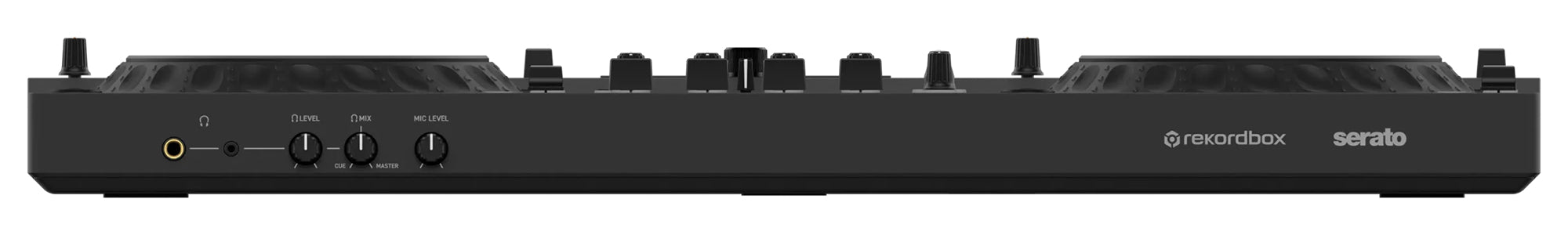 Pioneer DJ AlphaTheta DDJ-GRV6 4-Channel Performance DJ Controller w/ Laptop Stand