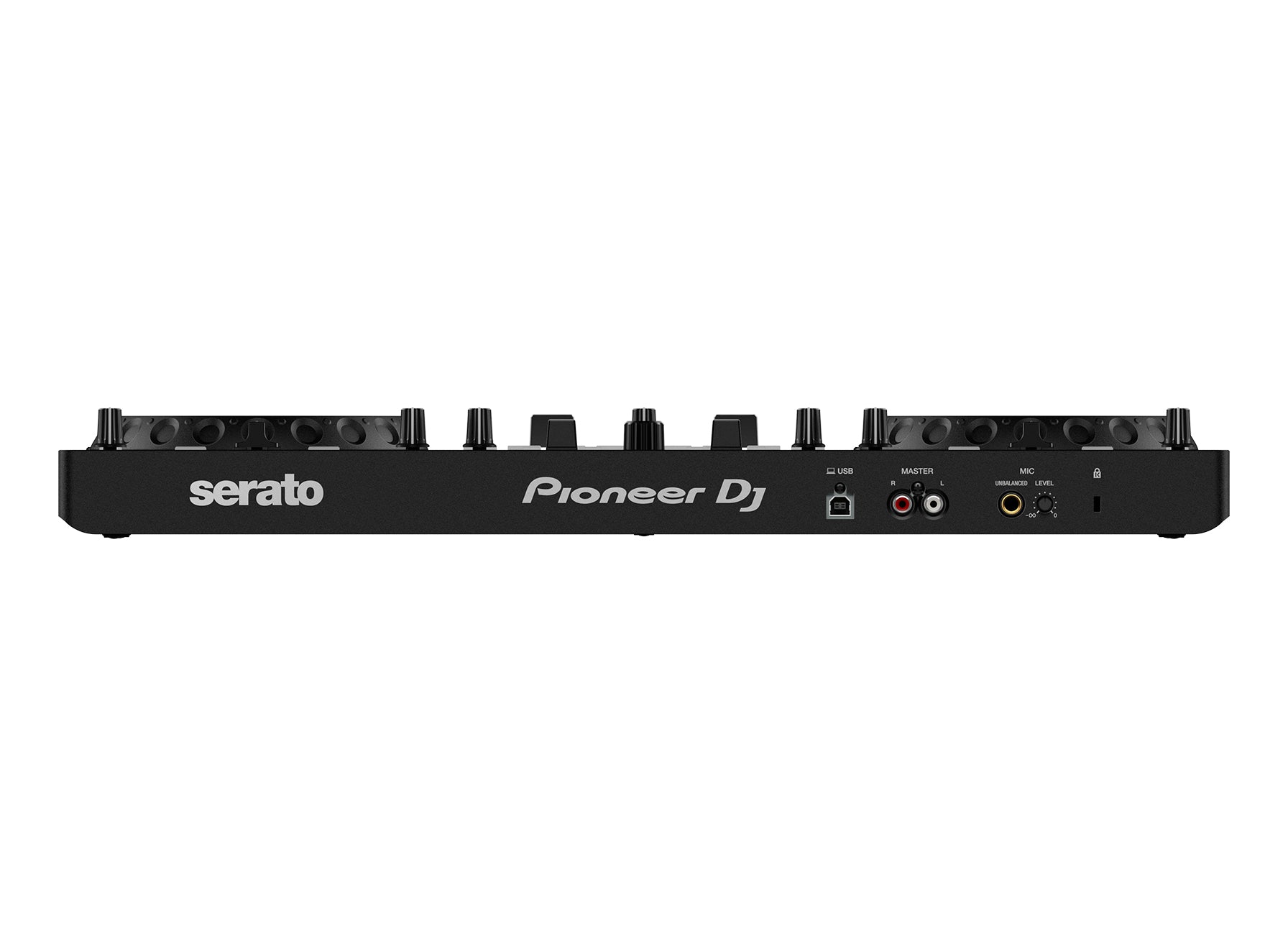 Pioneer DDJ-REV1 Serato DJ Controller - Black w/ Stand