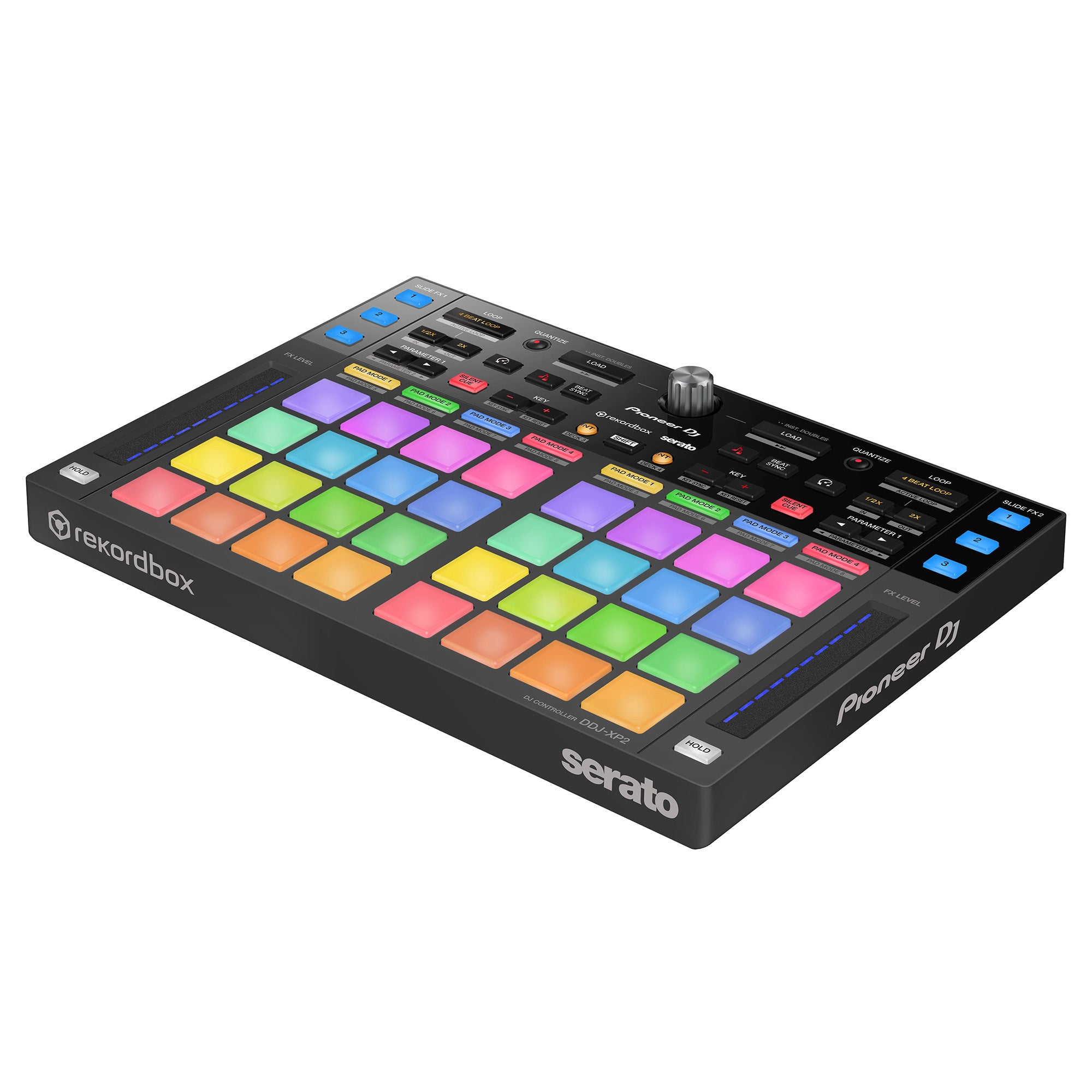 Pioneer DJ DDJ-XP2 Sub-Controller for Rekordbox & Serato DJ Pro w/ Case