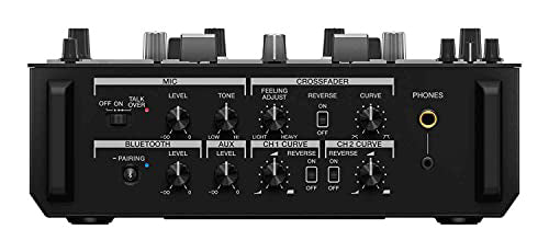 Pioneer DJ DJM-S7 Scratch-Style Performance DJ Mixer