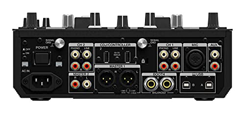 Pioneer DJ DJM-S7 Scratch-Style Performance DJ Mixer