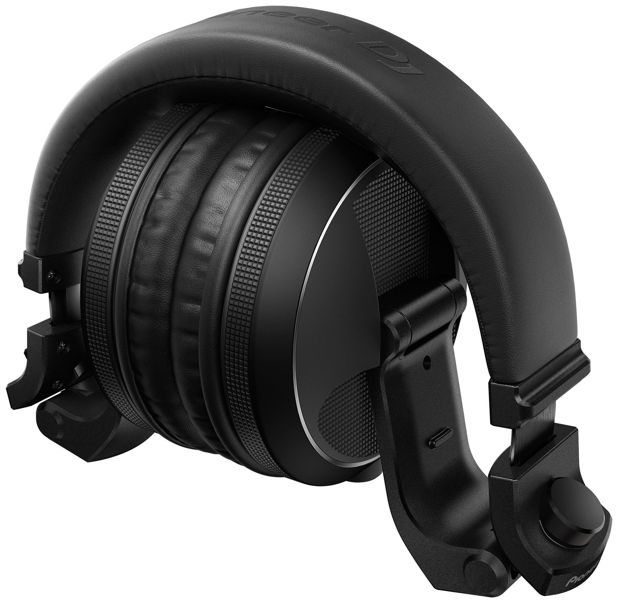 Pioneer DJ HDJ-X5 Over-Ear DJ Headphones - Black