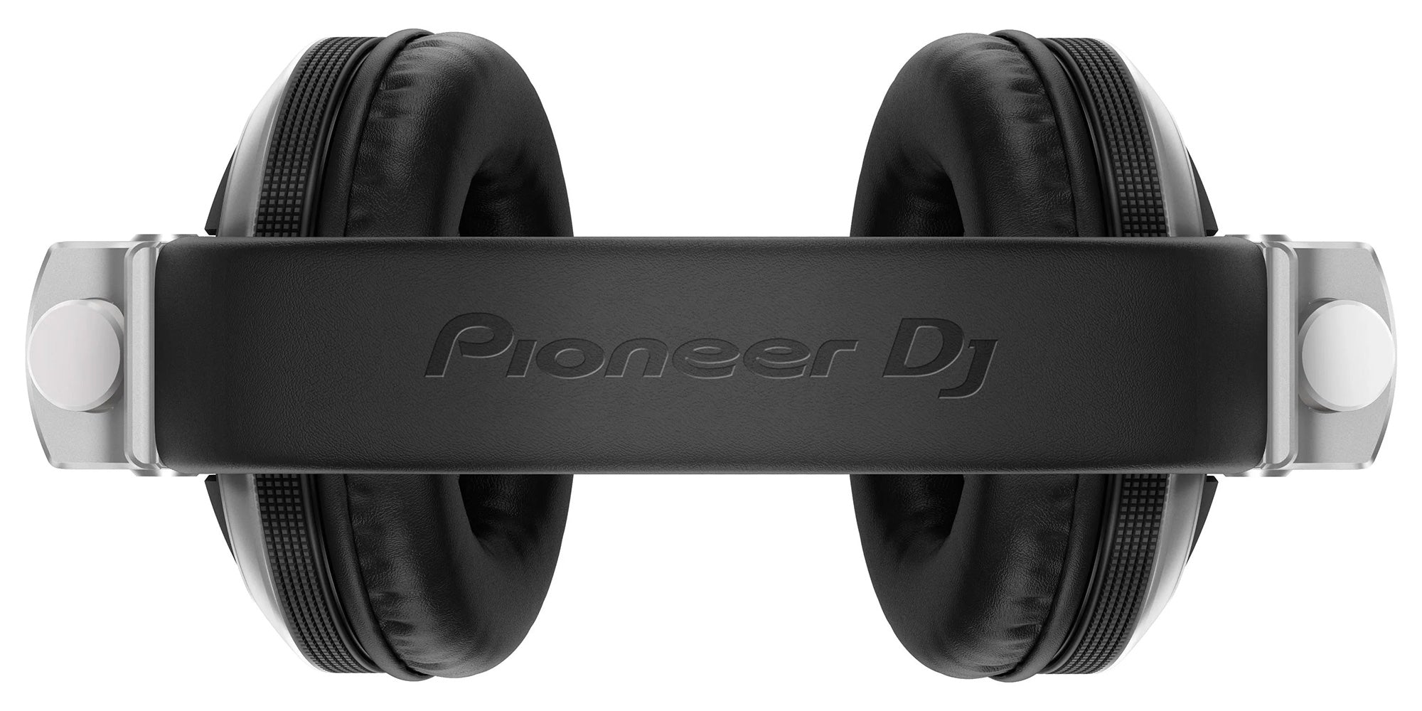 Pioneer DJ HDJ-X5 Over-Ear DJ Headphones - Silver