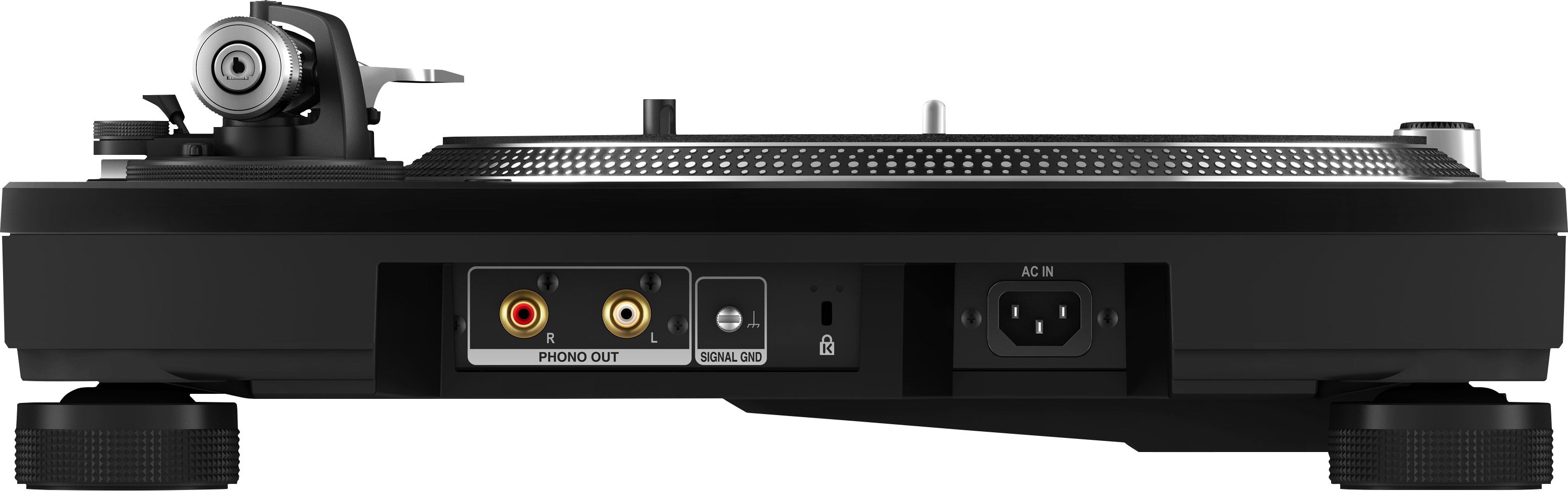 Pioneer DJ PLX-1000 Professional Direct Drive Turntable - Black