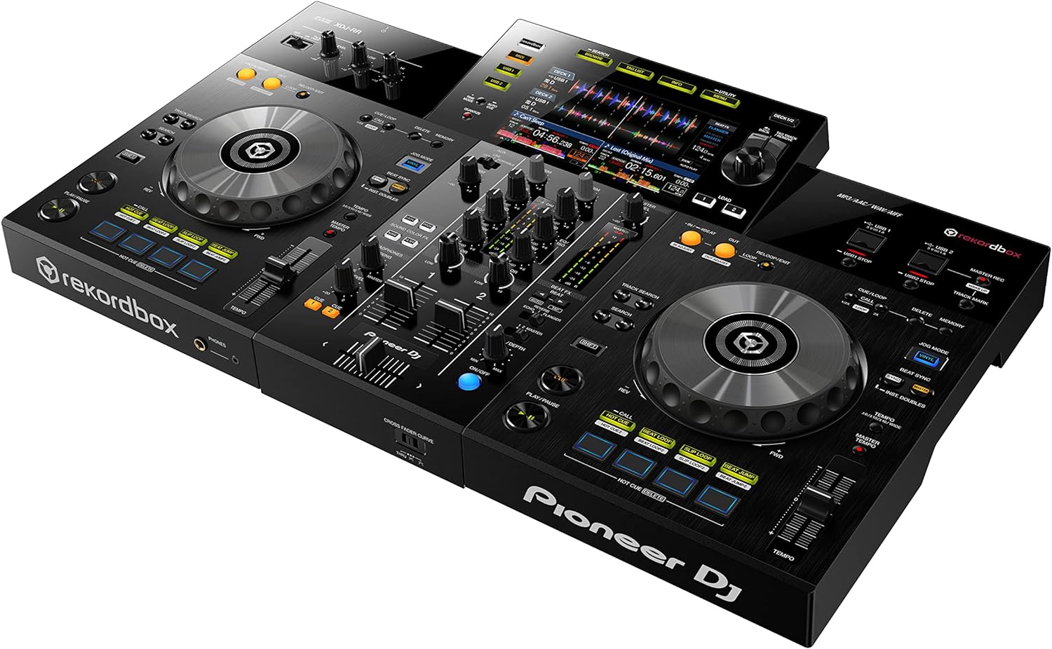 Pioneer XDJ-RR 2-Channel All-in-One Digital DJ System