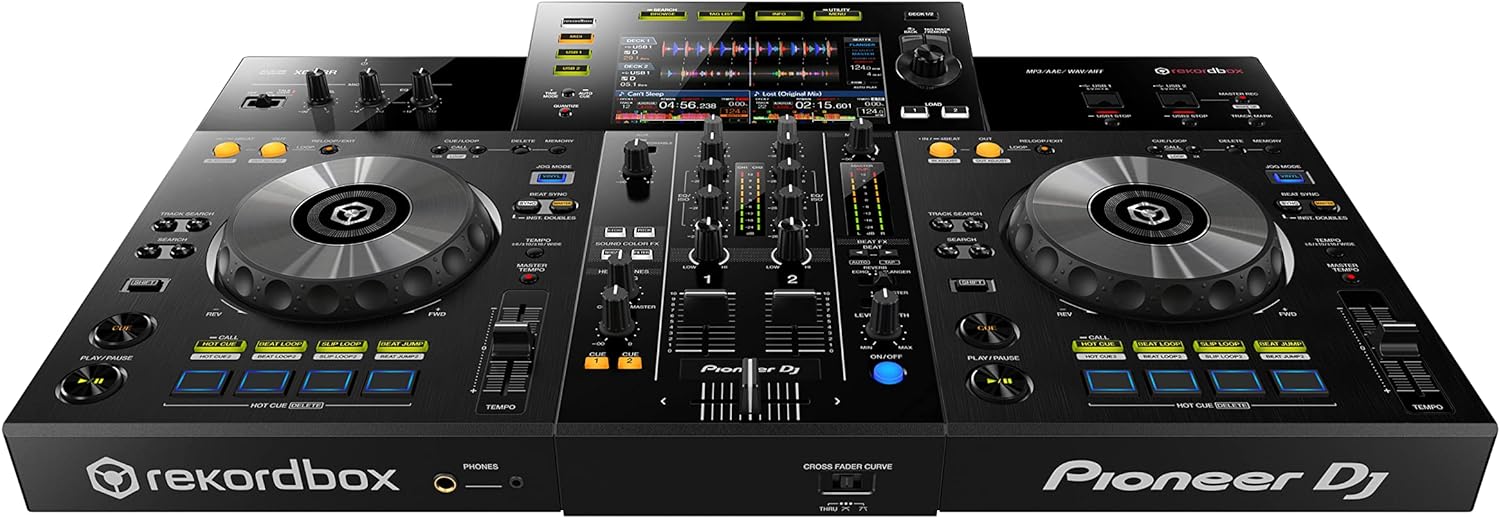 Pioneer XDJ-RR 2-Channel All-in-One Digital DJ System