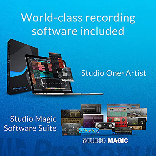 PreSonus ATOM Production and Performance MIDI Pad Controller
