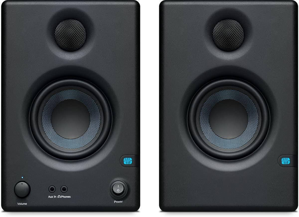 PreSonus Eris E3.5 Studio Monitor Pair