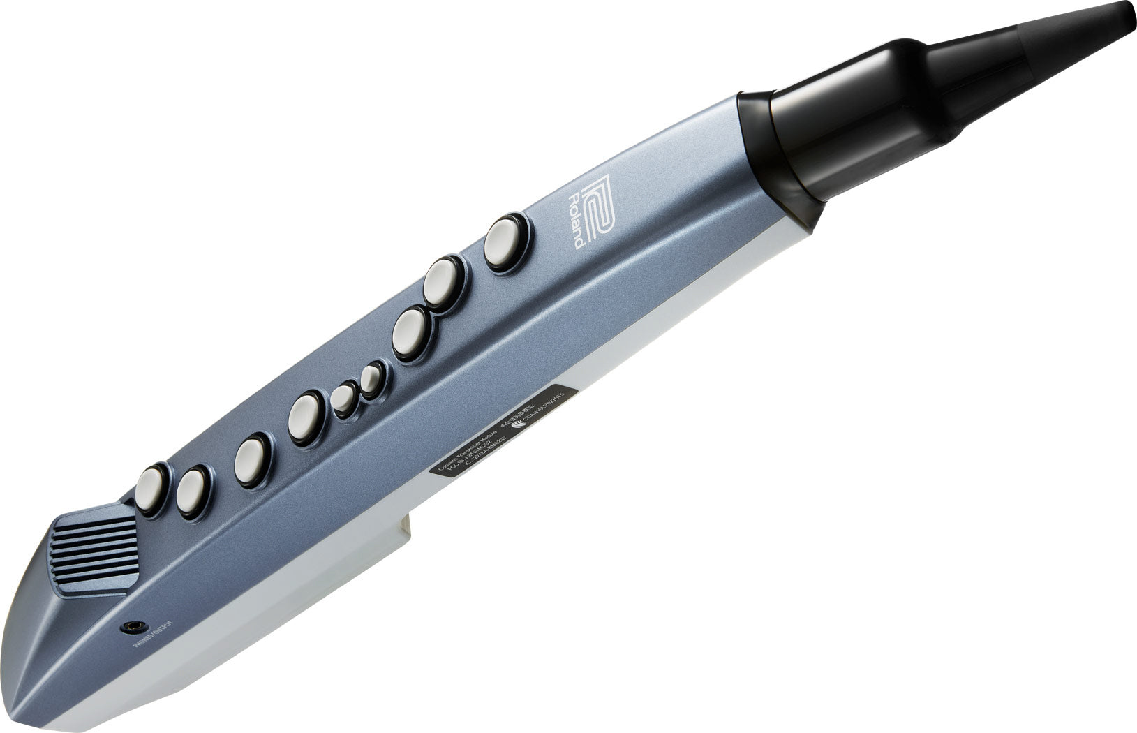 Roland AE-01 Aerophone Mini Digital Wind Instrument - Blue