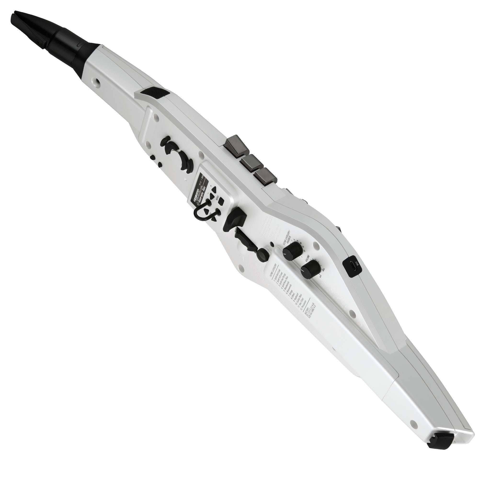 Roland Aerophone AE-20W Digital Wind Instrument w/ Headphones