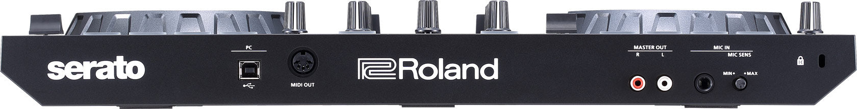 Roland DJ-202 DJ Controller w/ Stand