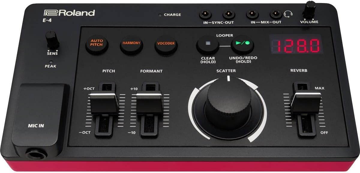 Roland Aira Compact E-4 Voice Tweaker