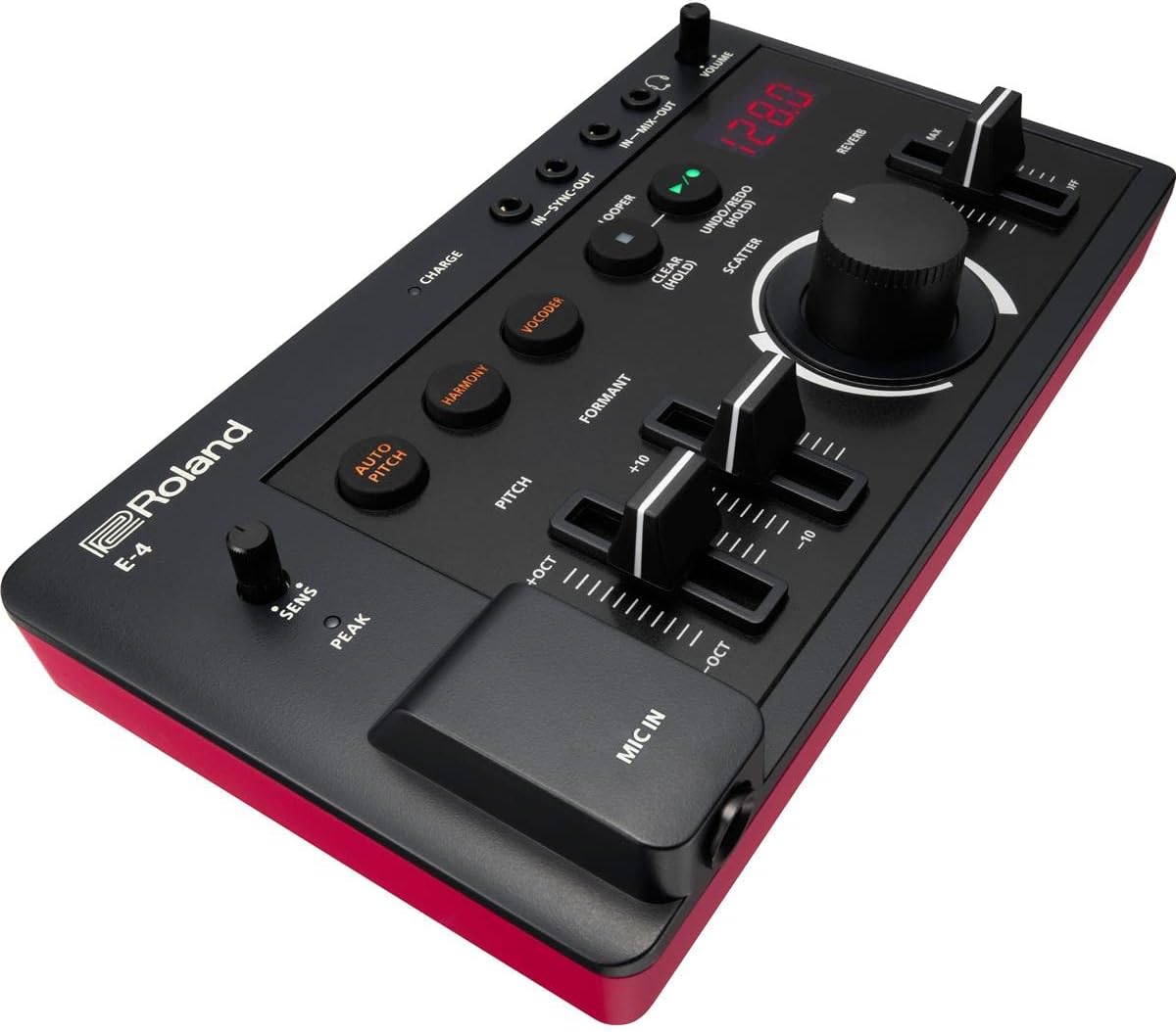 Roland Aira Compact E-4 Voice Tweaker