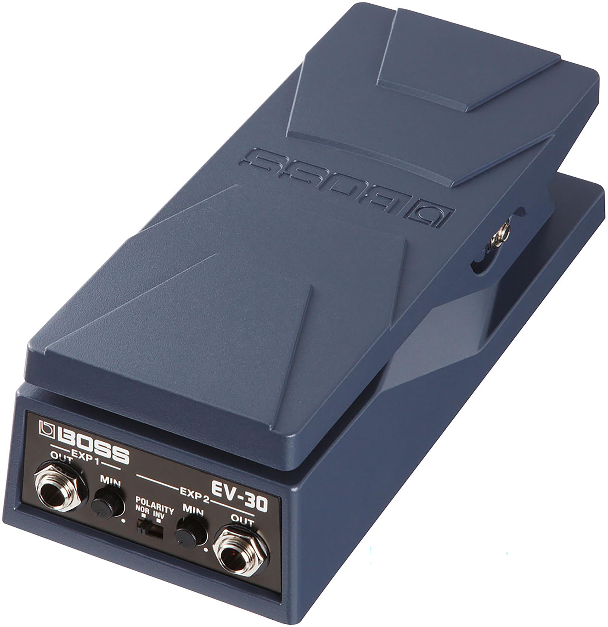 Boss EV-30 Dual Expression Pedal w/ TRS Cable