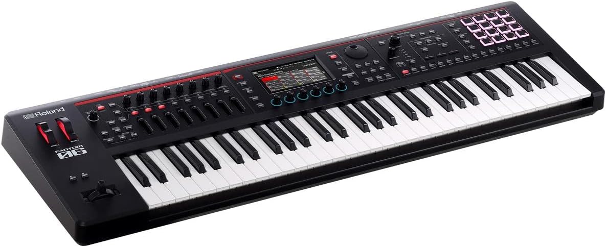 Roland Fantom-06 Synthesizer Keyboard