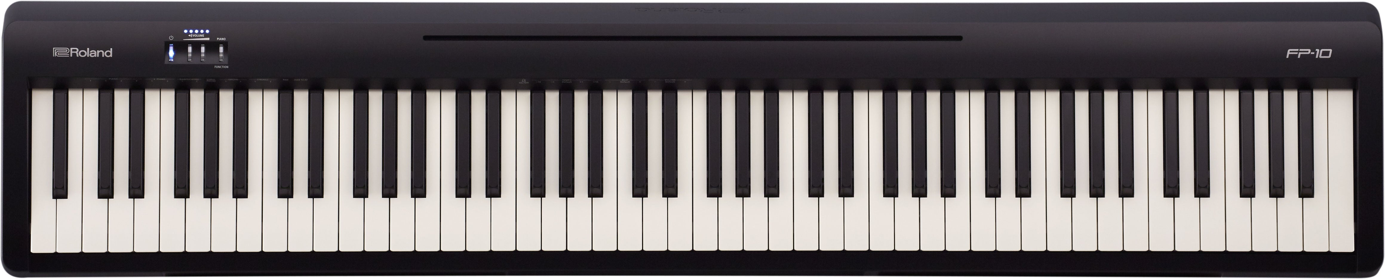 Roland FP-10 88-Key Digital Piano w/ Furniture Stand