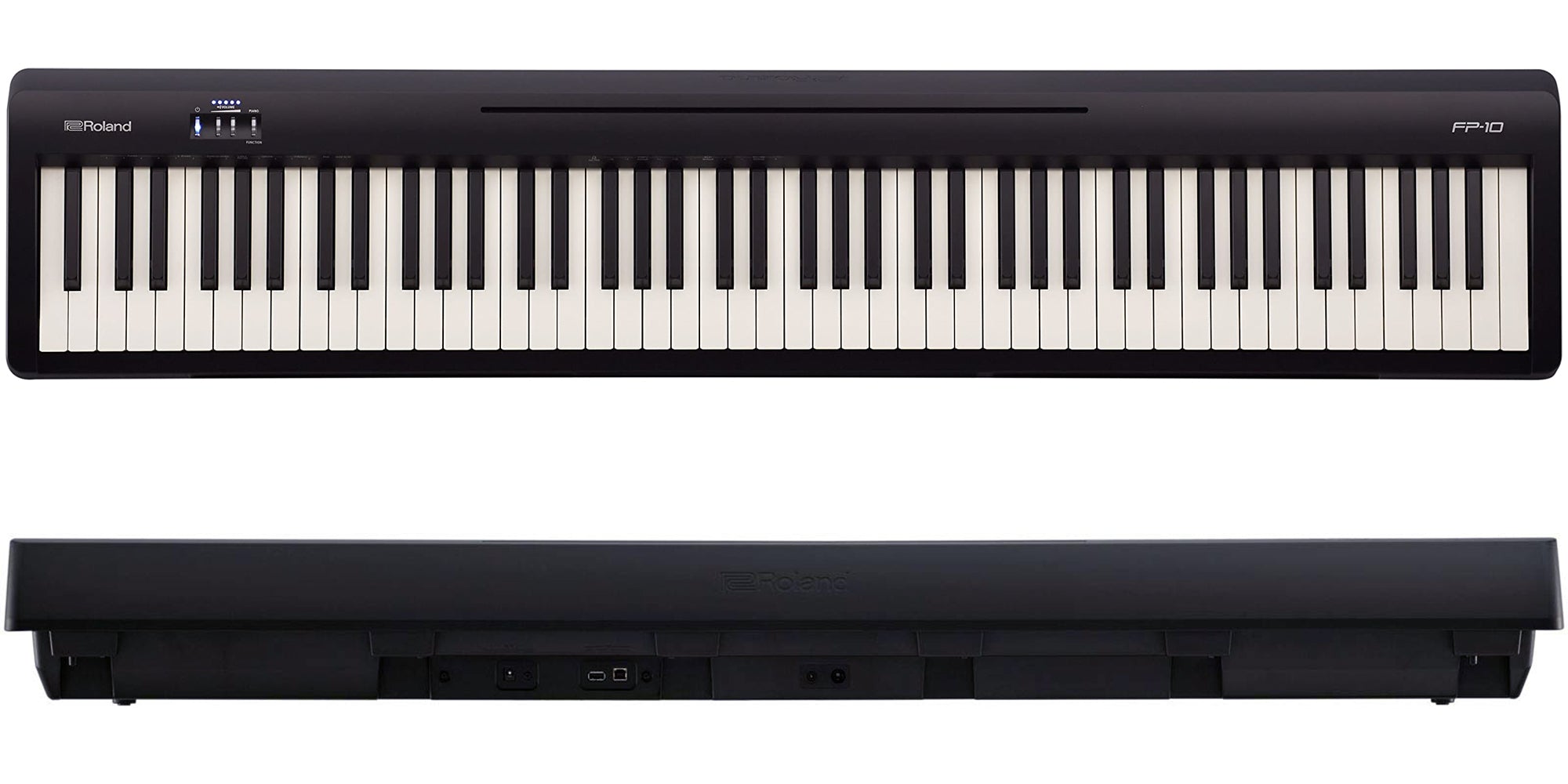 Roland FP-10 88-Key Digital Piano w/ Furniture Stand