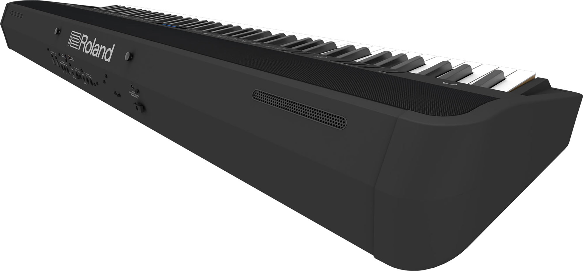 Roland FP-90X 88-Key Digital Piano - Black w/ Sustain Pedal