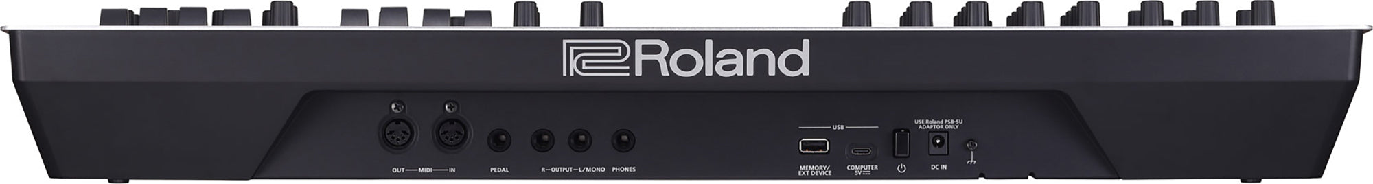 Roland GAIA 2 Synthesizer w/ Adjustable Stand