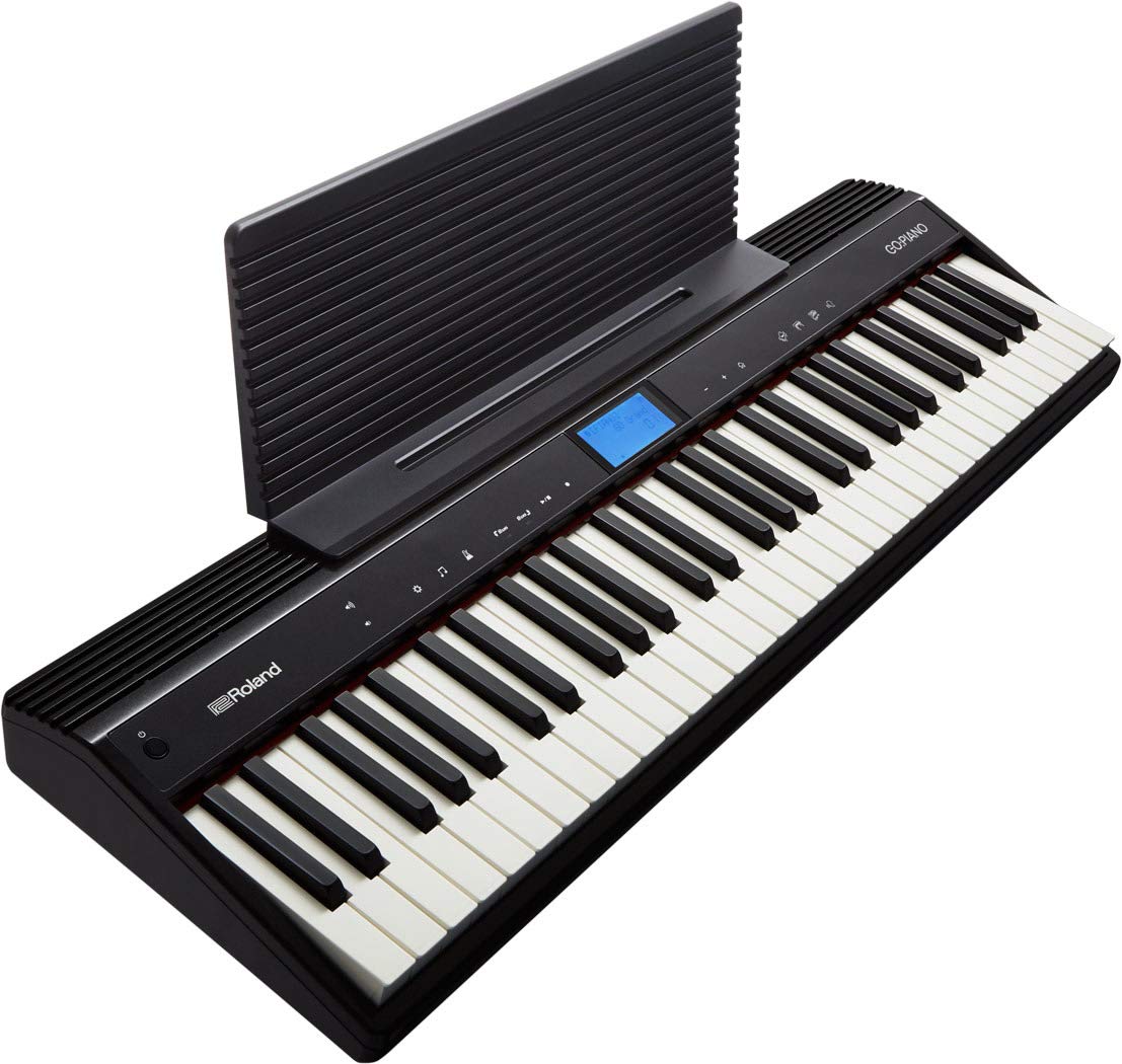 Roland GO:PIANO 61-Key Digital Piano