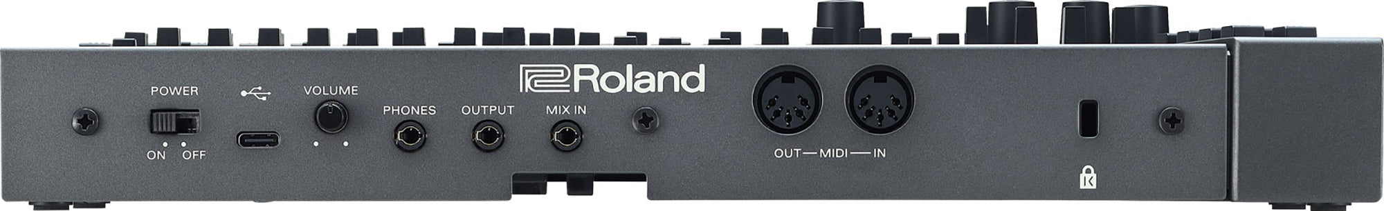 Roland JD-08 Sound Module Programmable Synthesizer