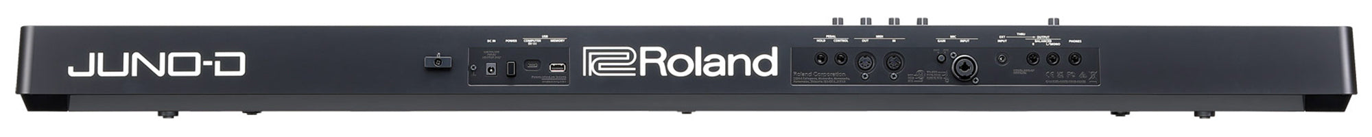 Roland JUNO-D7 76-Key Synthesizer