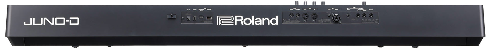 Roland JUNO-D8 88-Key Synthesizer w/ Adjustable Stand