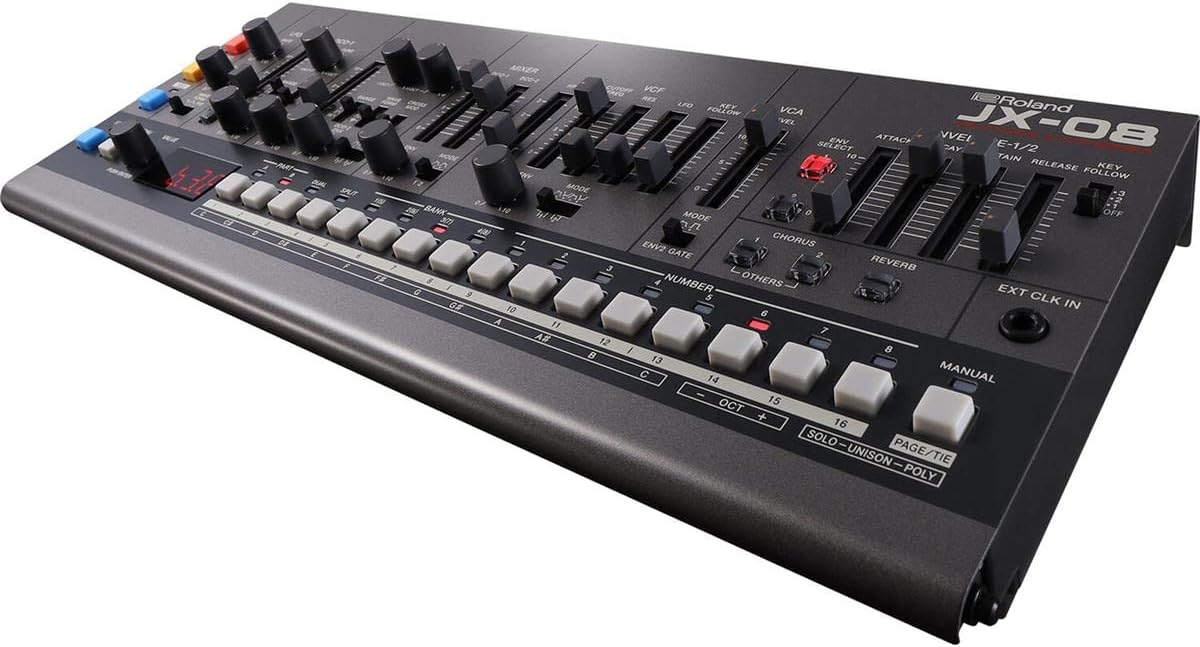 Roland JX-08 Boutique Series JX-8P Sound Module