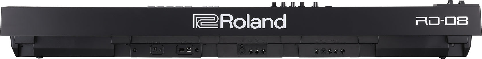 Roland RD-08 Professional Stage Piano w/ Adjustable Stand