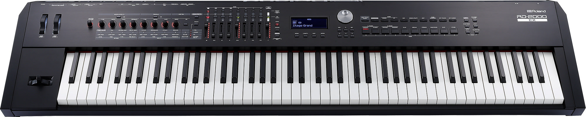 Roland RD-2000 EX 88-Key Stage Piano
