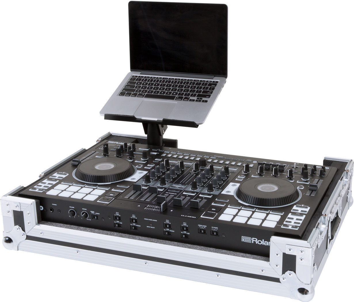 Roland RRC-DJ808W Black Series Road Case