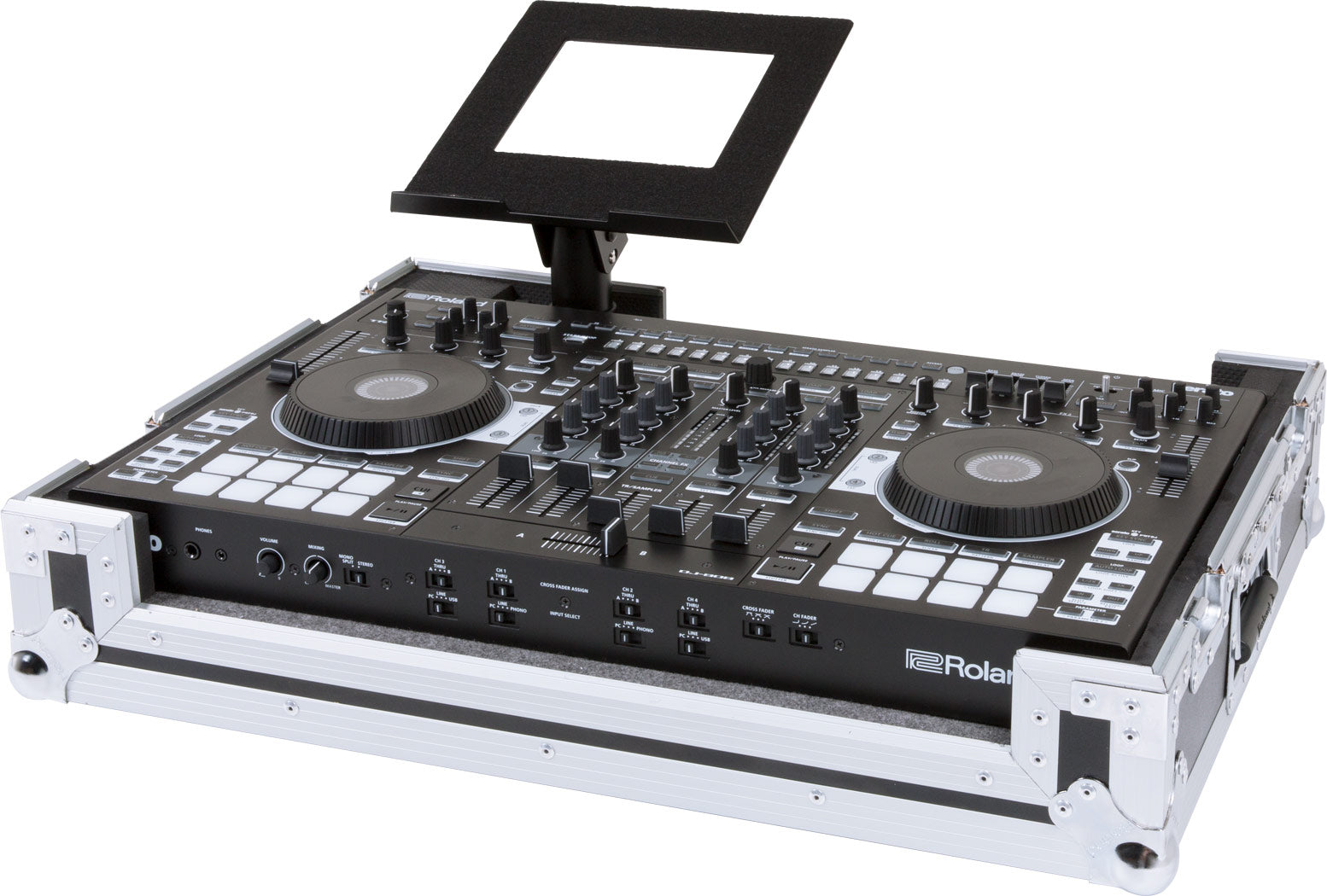 Roland RRC-DJ808W Black Series Road Case