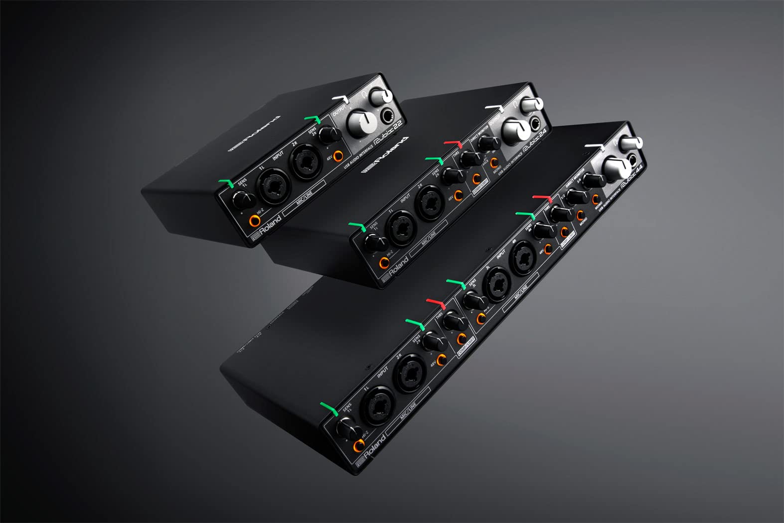 Roland Rubix24 2-In/4-Out USB Audio Interface