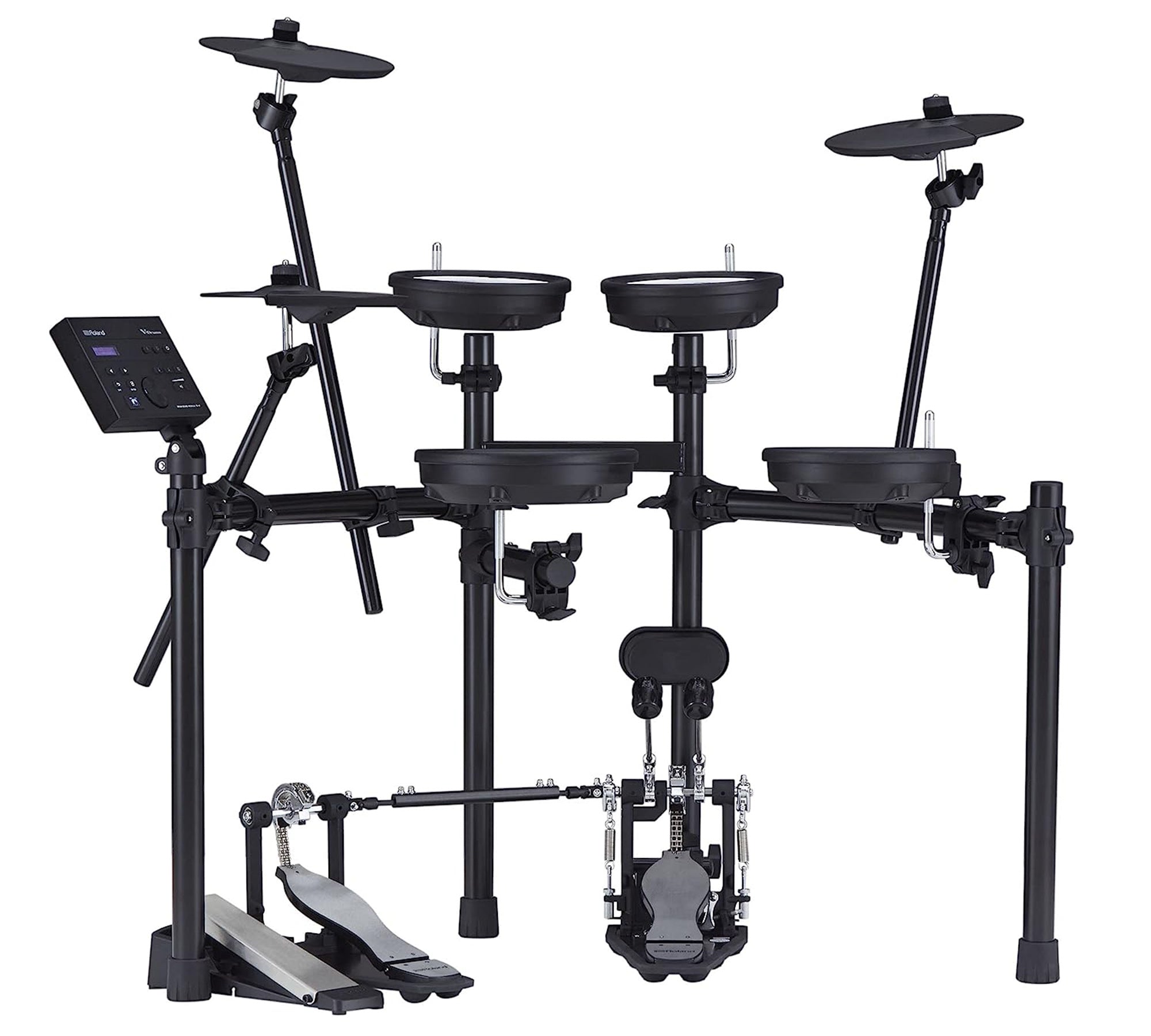 Roland TD-07DMK V-Drums Electronic Drum Set w/ Drumstick Bag
