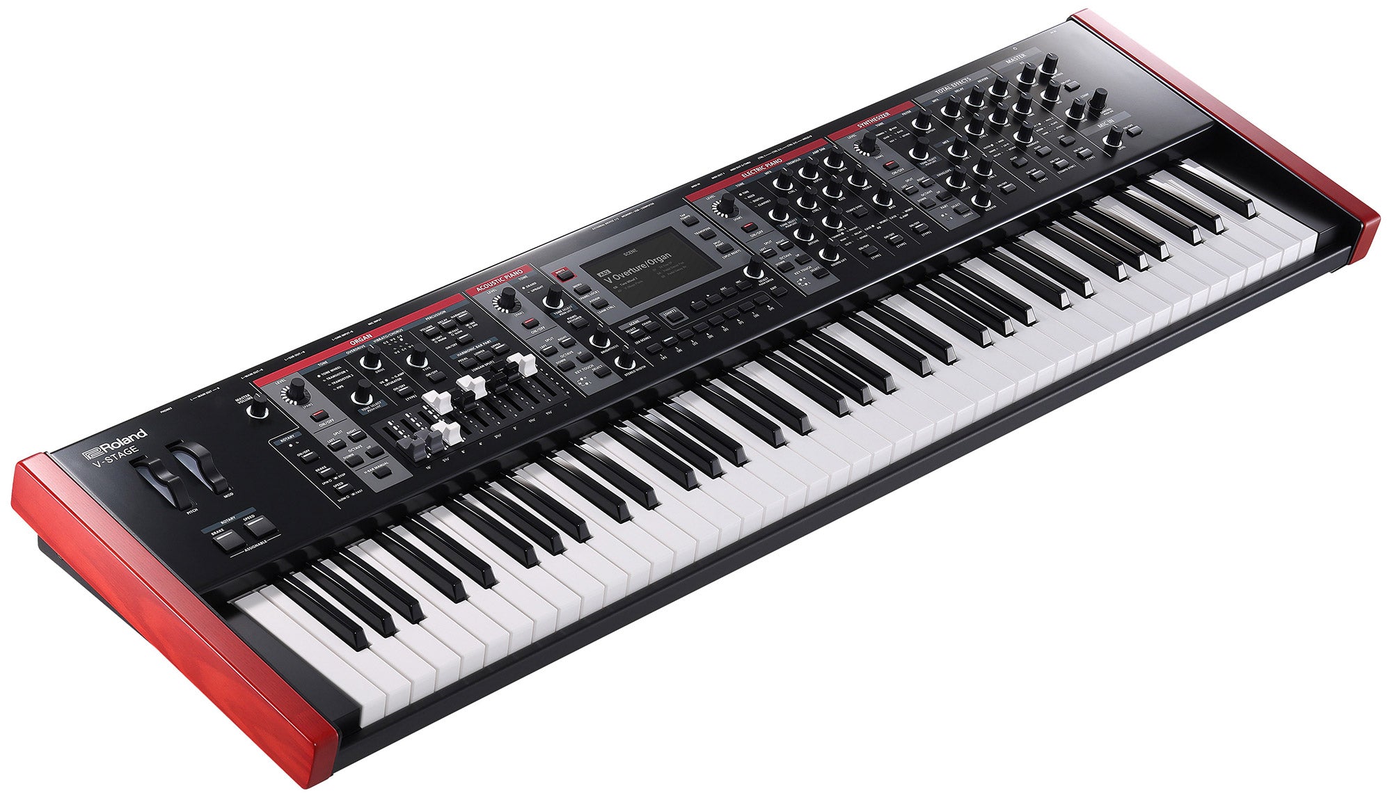 Roland V-STAGE 76 Performance Keyboard w/ Adjustable Stand