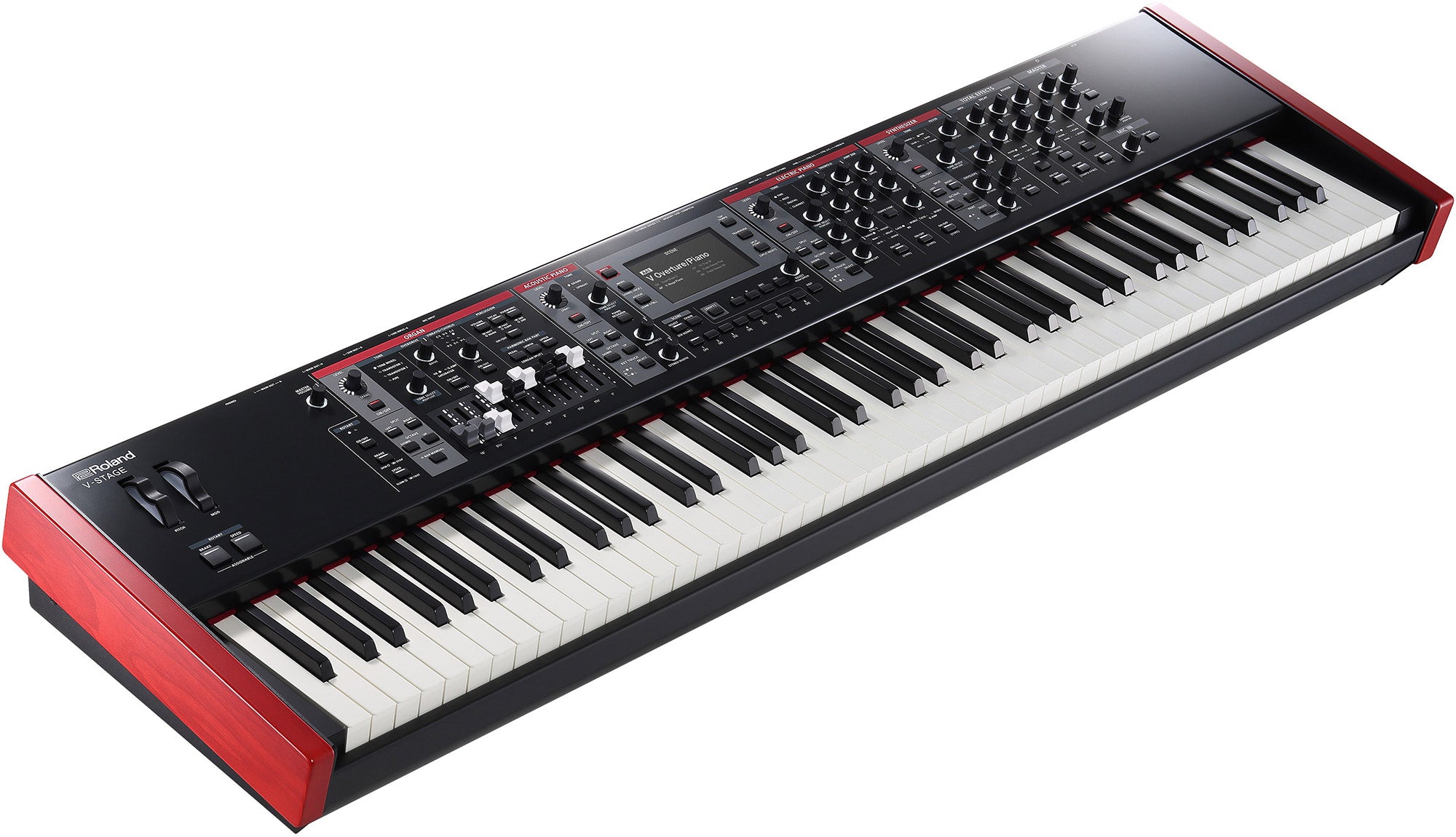 Roland V-STAGE 88 Performance Keyboard w/ Adjustable Stand