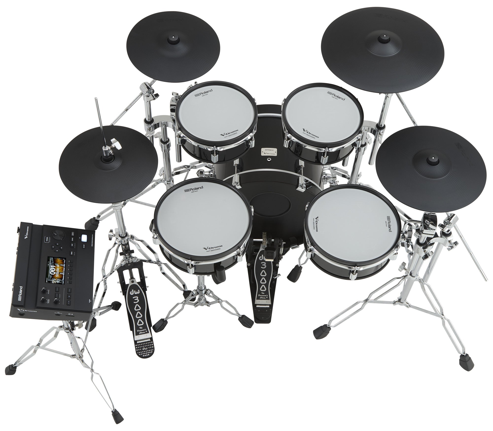 Roland VAD316 V-Drums Acoustic Design Electronic Drum Kit