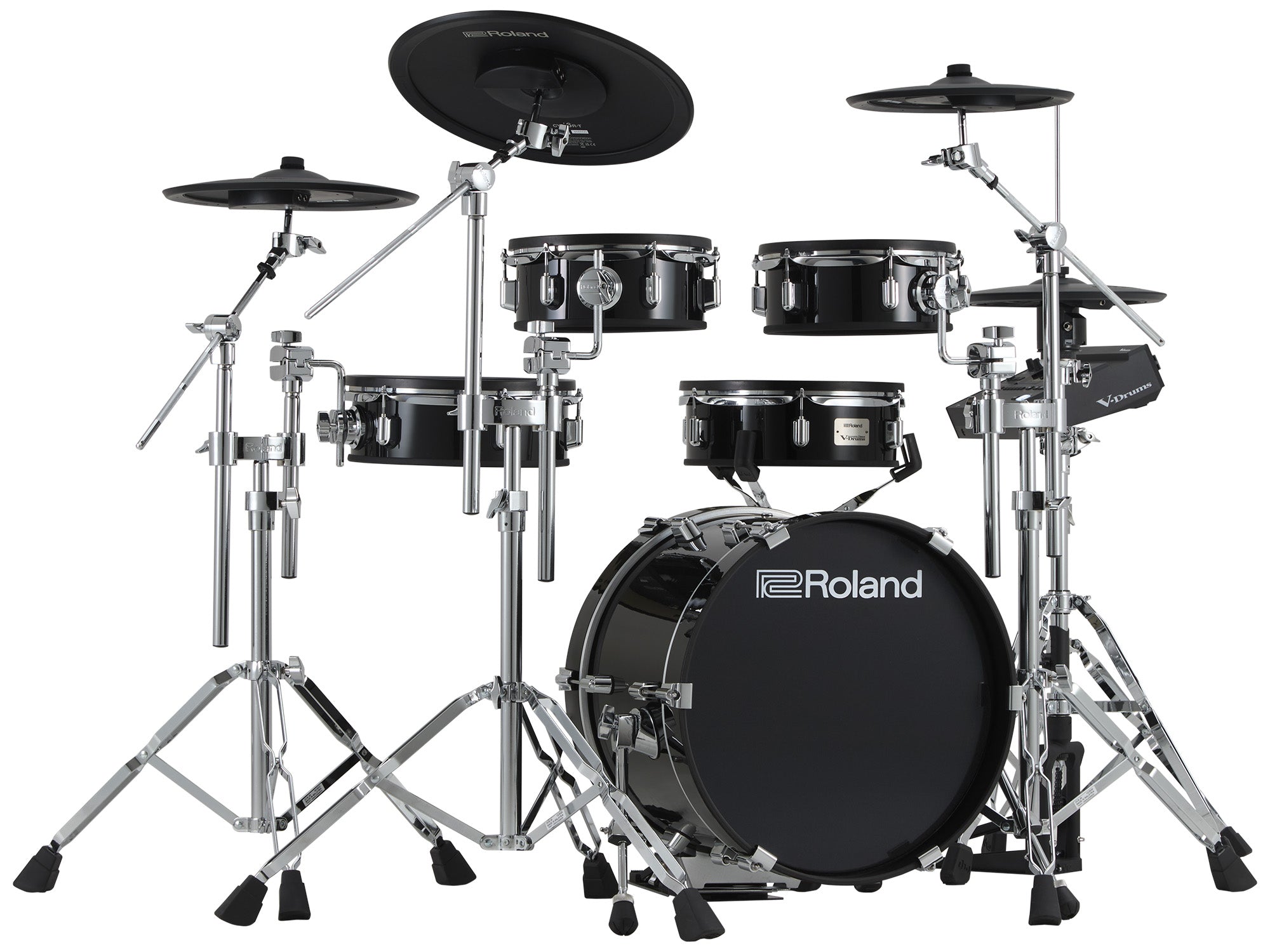 Roland VAD316 V-Drums Acoustic Design Electronic Drum Kit