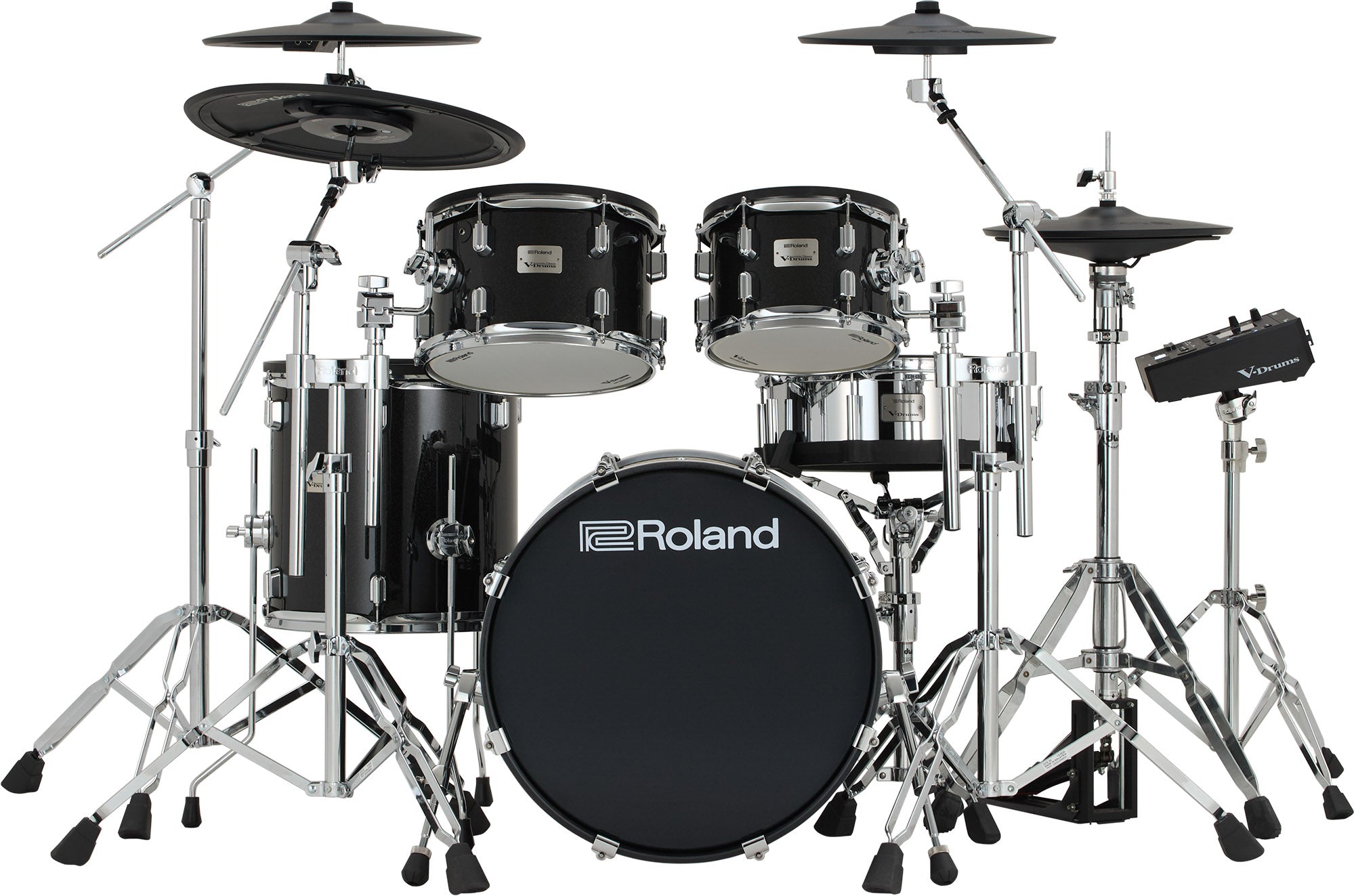 Roland VAD516 V-Drums Acoustic Design Electronic Drum Kit
