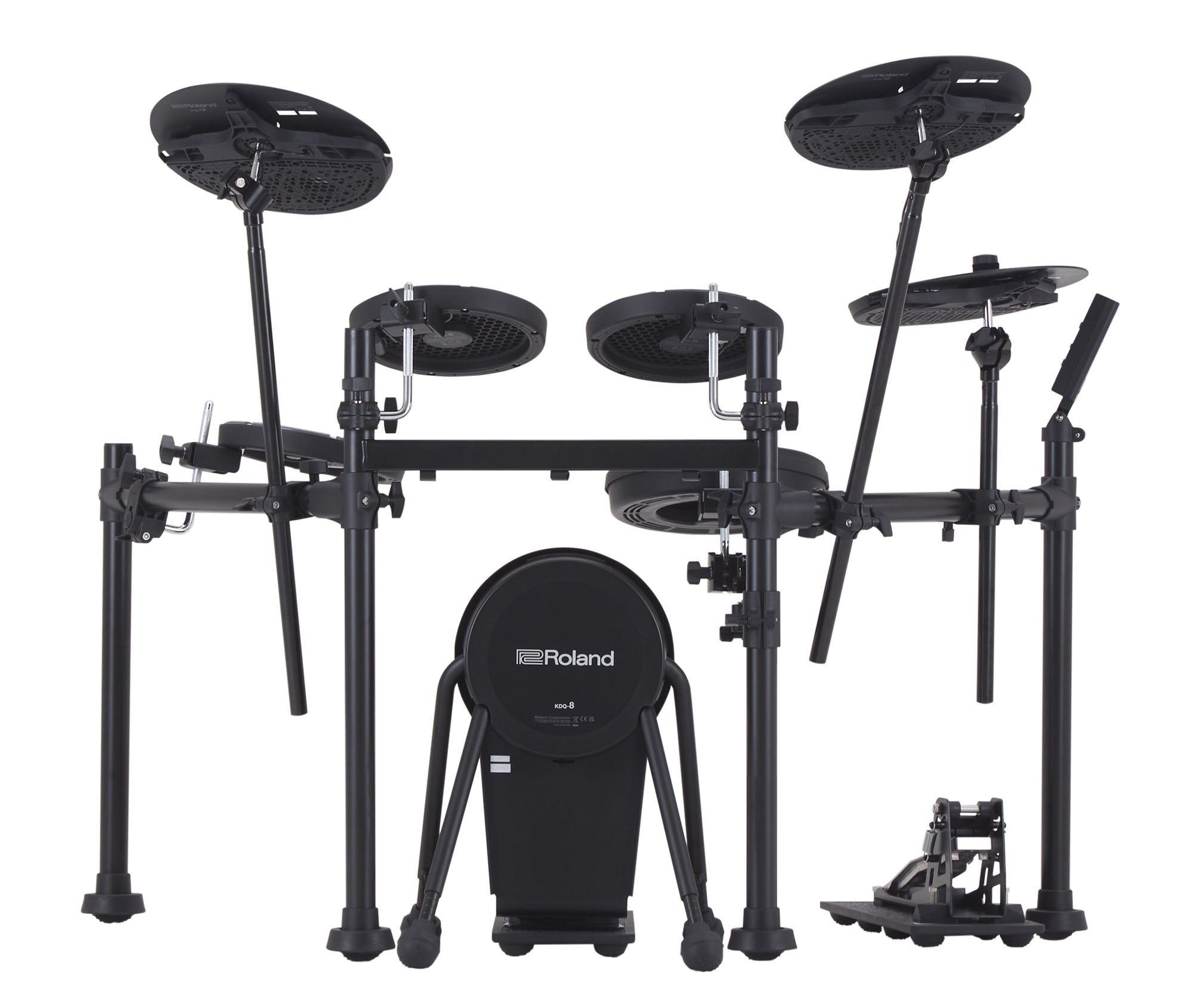 Roland VQD106 V-Drums Quiet Design Kit w/ Audio Cable