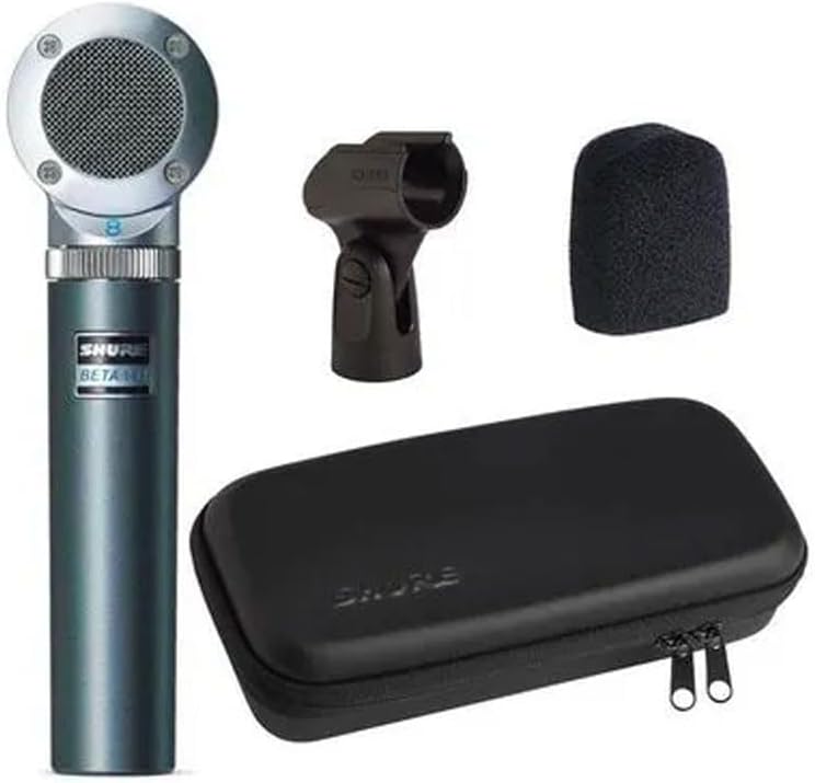 Shure Beta 181/C Cardioid Condenser Microphone