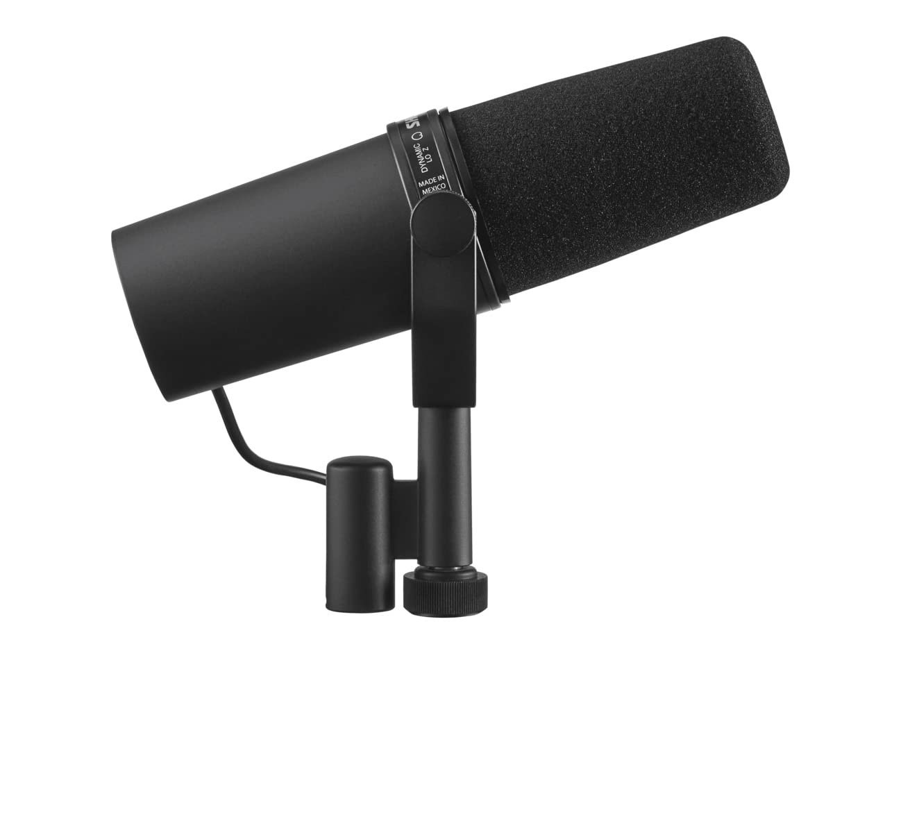 Shure SM7B Vocal Dynamic Microphone
