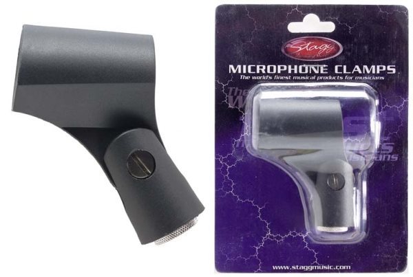 Stagg Microphone Clamp