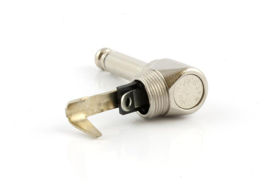 Switchcraft EP-0289-010 Right-Angle Cable Mount Plug w/ Fender Picks