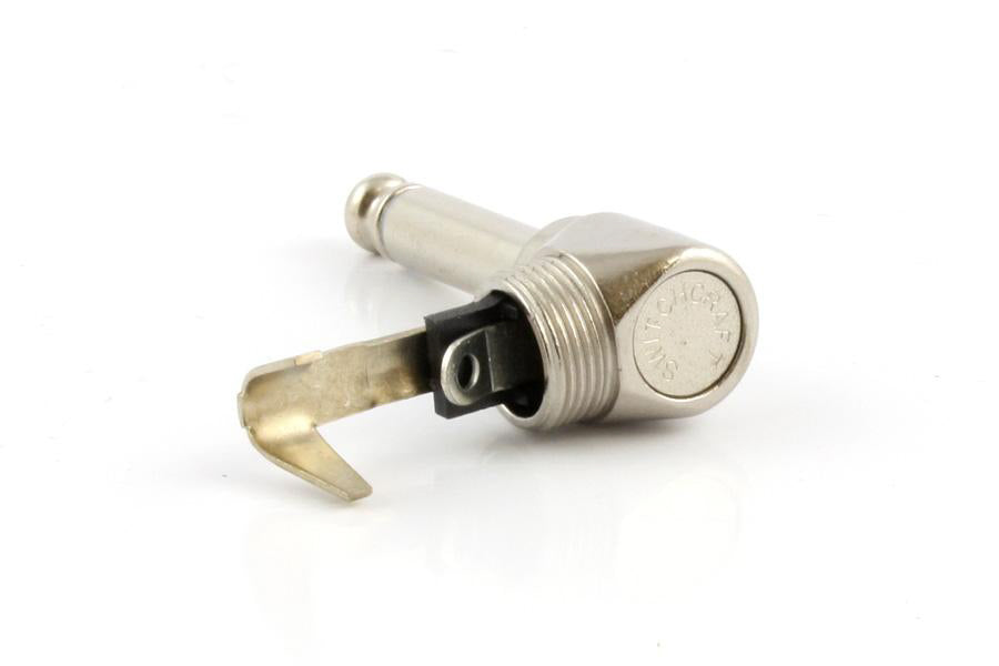 Switchcraft EP-0289 Right Angle Cable Plug w/ Fender Picks