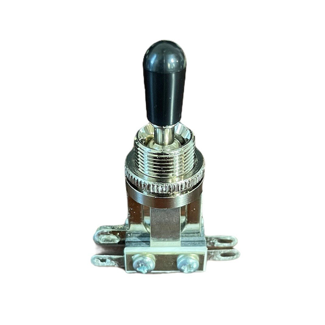 Switchcraft EP-4066 Short Straight Toggle Switch w/ Picks
