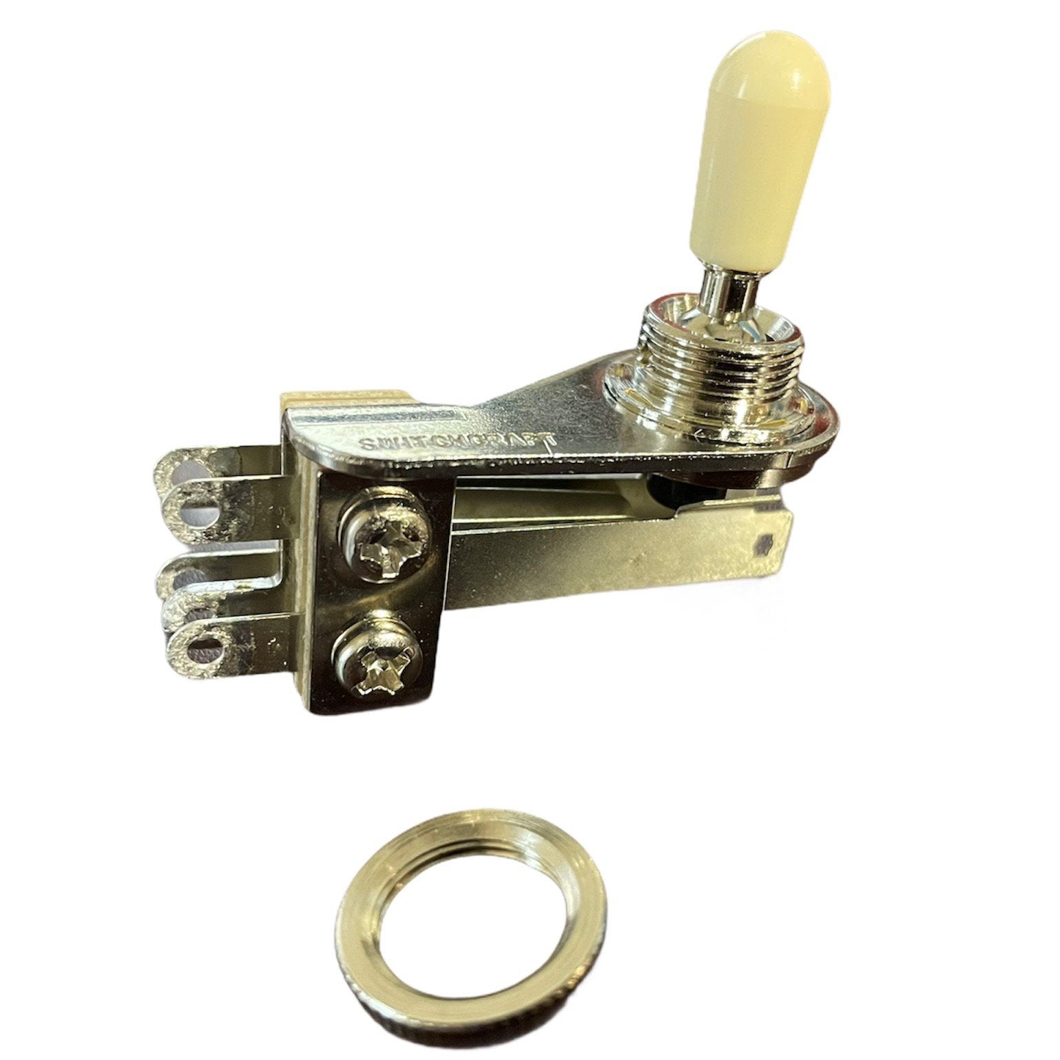 Switchcraft EP-4365-000 Right Angle Toggle w/ Picks